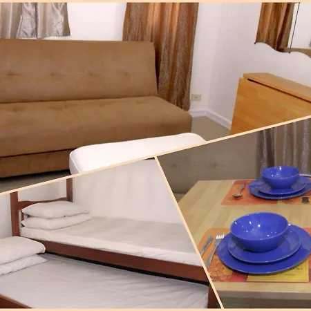 Entire Apartment Near The Araneta Coliseum